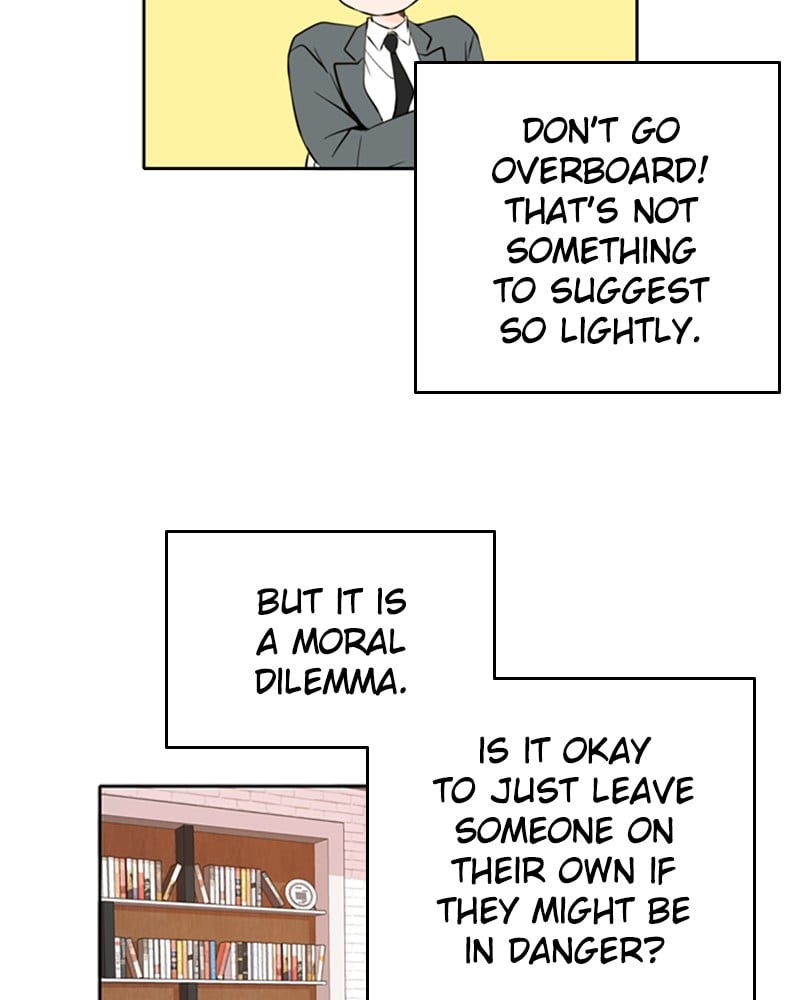 Please Take Care Of Me In This Life As Well chapter 38 - page 102