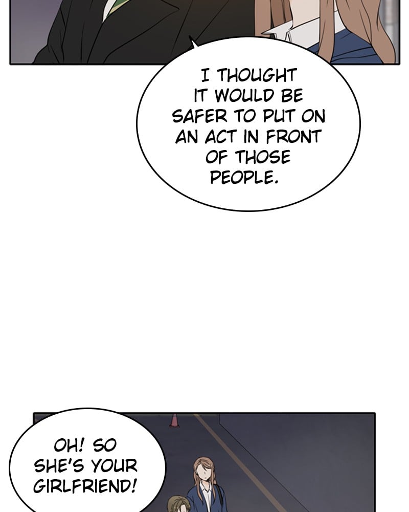 Please Take Care Of Me In This Life As Well chapter 38 - page 18