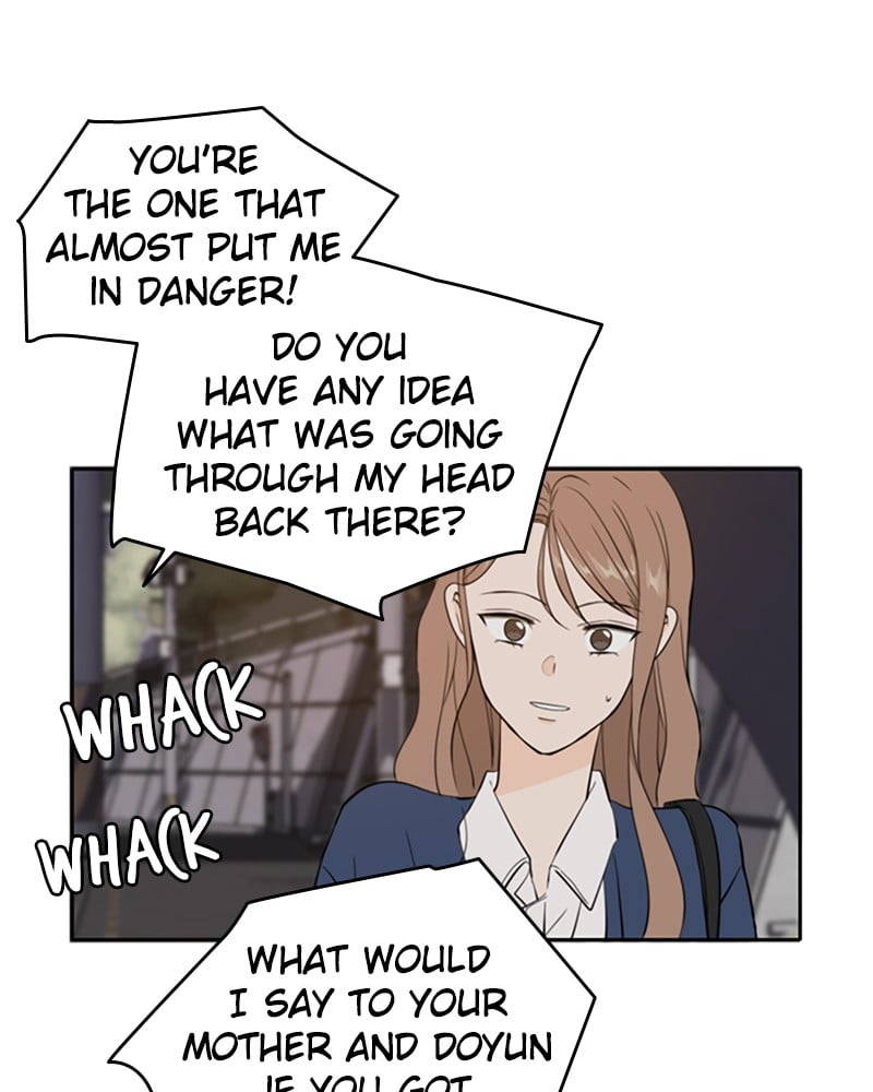 Please Take Care Of Me In This Life As Well chapter 38 - page 21