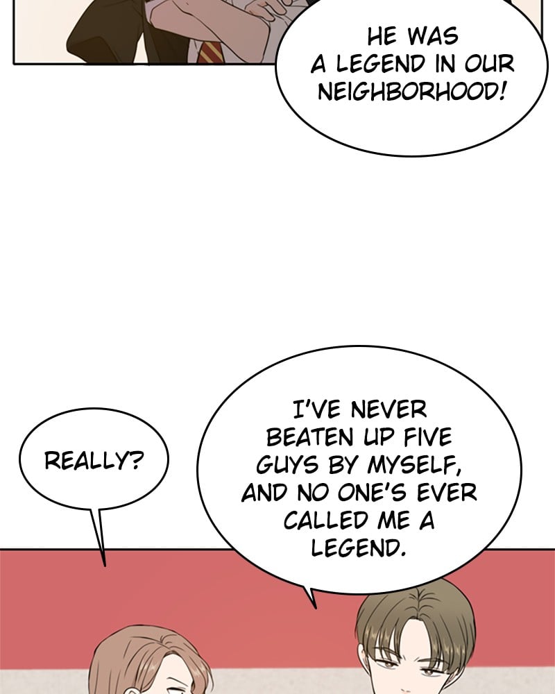 Please Take Care Of Me In This Life As Well chapter 38 - page 40