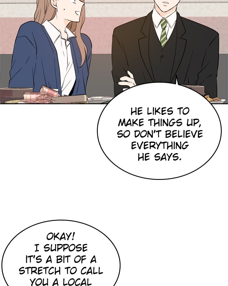 Please Take Care Of Me In This Life As Well chapter 38 - page 41
