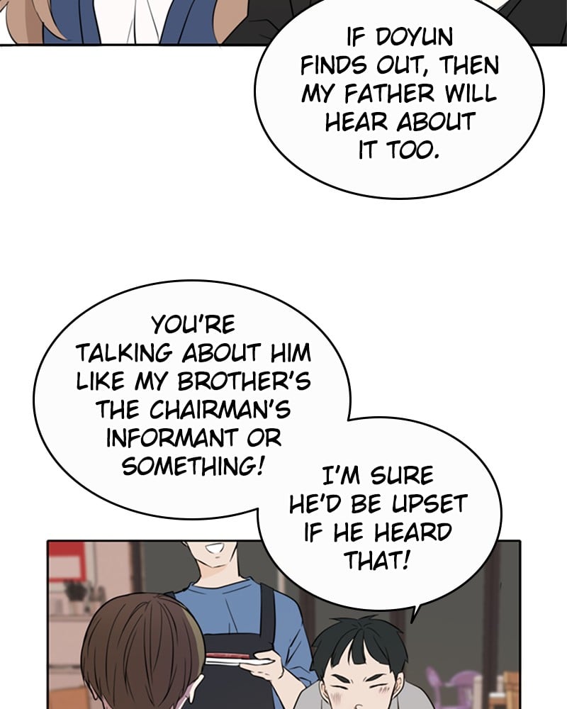 Please Take Care Of Me In This Life As Well chapter 38 - page 50