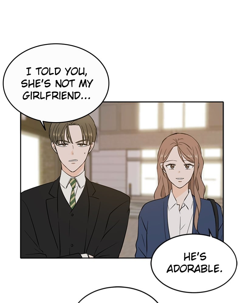 Please Take Care Of Me In This Life As Well chapter 38 - page 56