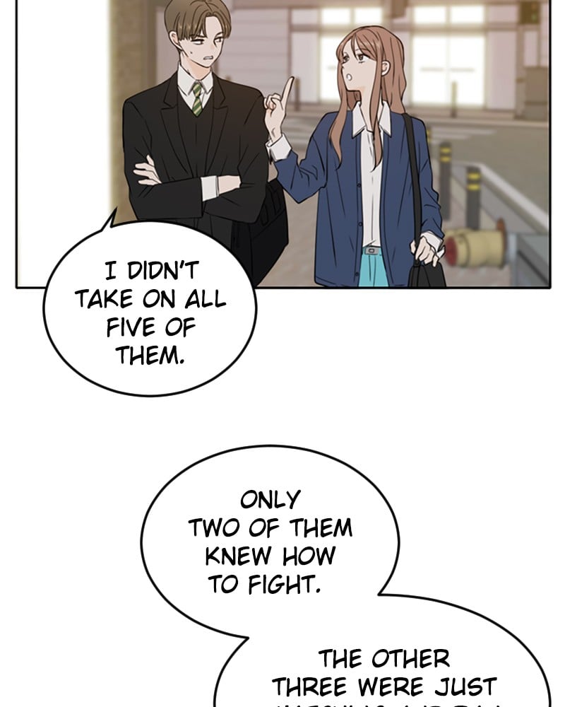 Please Take Care Of Me In This Life As Well chapter 38 - page 67