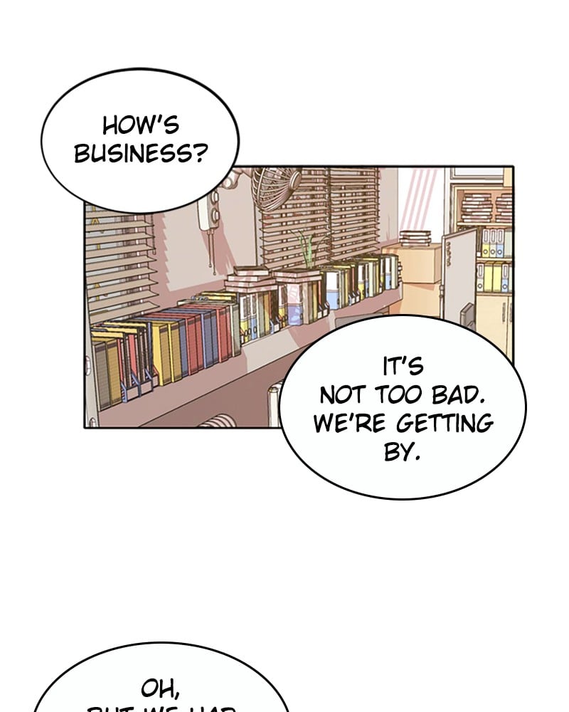 Please Take Care Of Me In This Life As Well chapter 39 - page 34