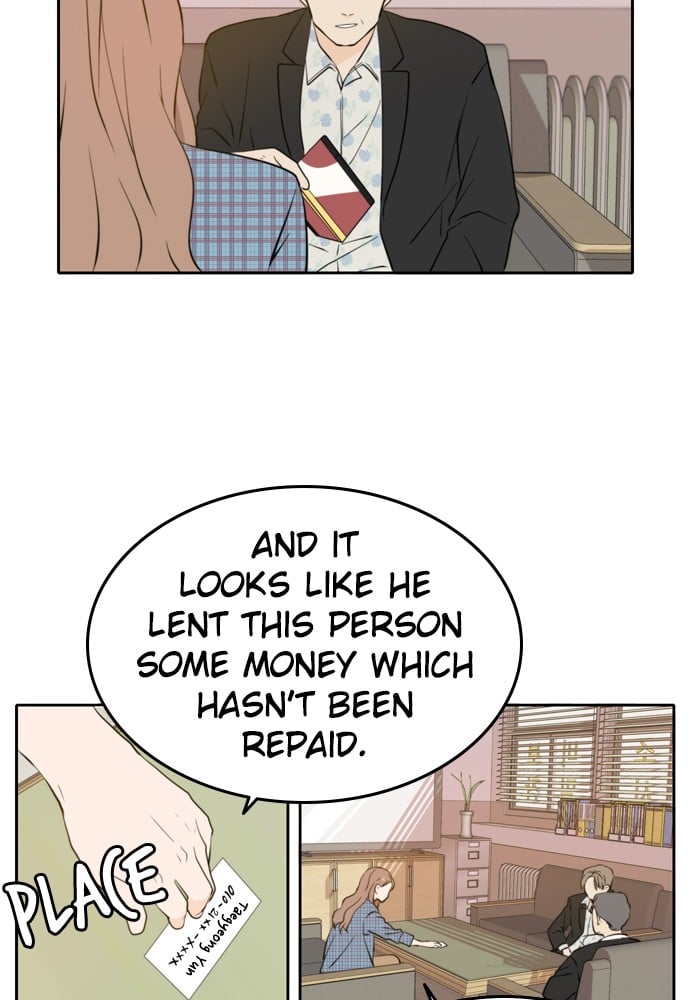 Please Take Care Of Me In This Life As Well chapter 39 - page 65