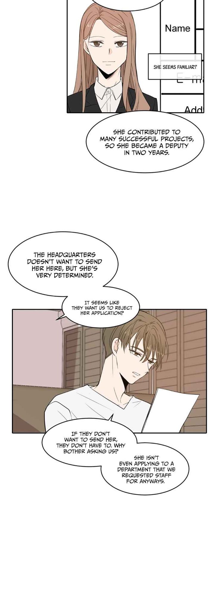 Please Take Care Of Me In This Life As Well chapter 5 - page 15