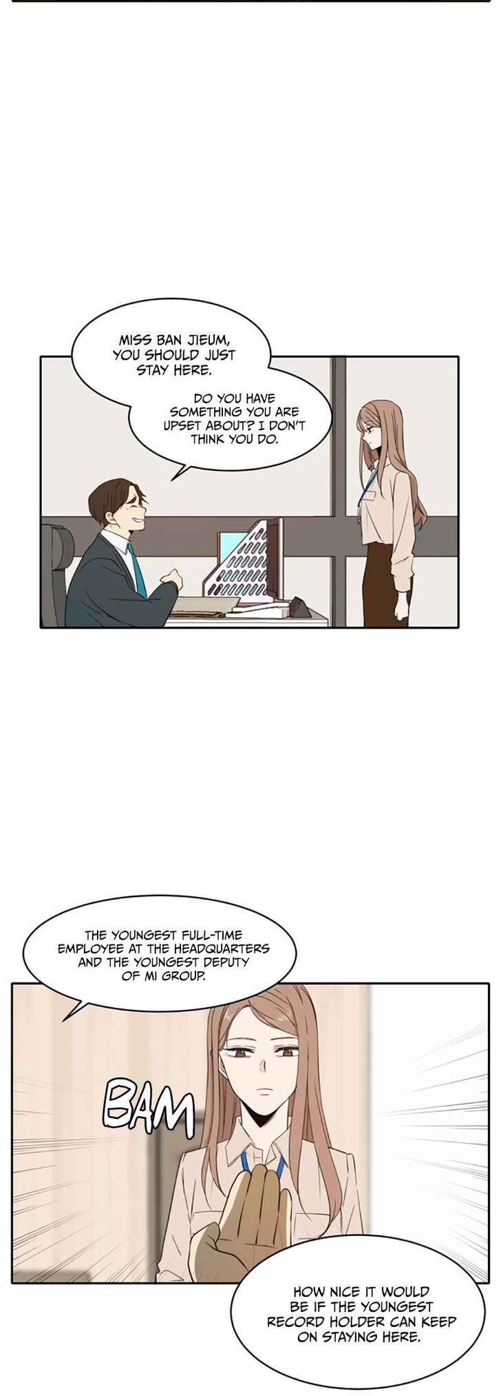 Please Take Care Of Me In This Life As Well chapter 5 - page 20