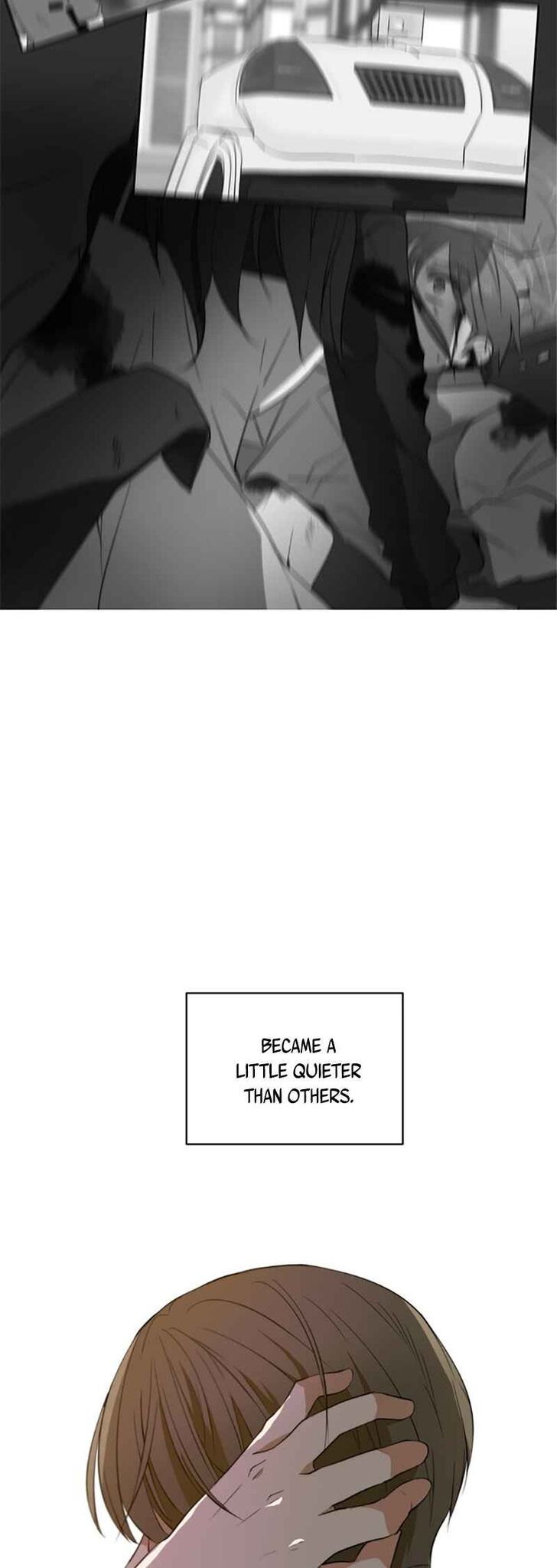 Please Take Care Of Me In This Life As Well chapter 5 - page 37
