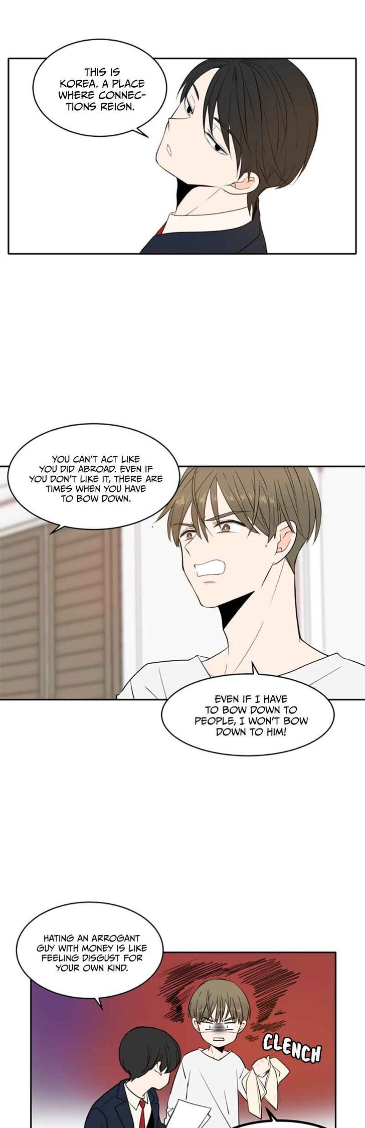 Please Take Care Of Me In This Life As Well chapter 5 - page 9