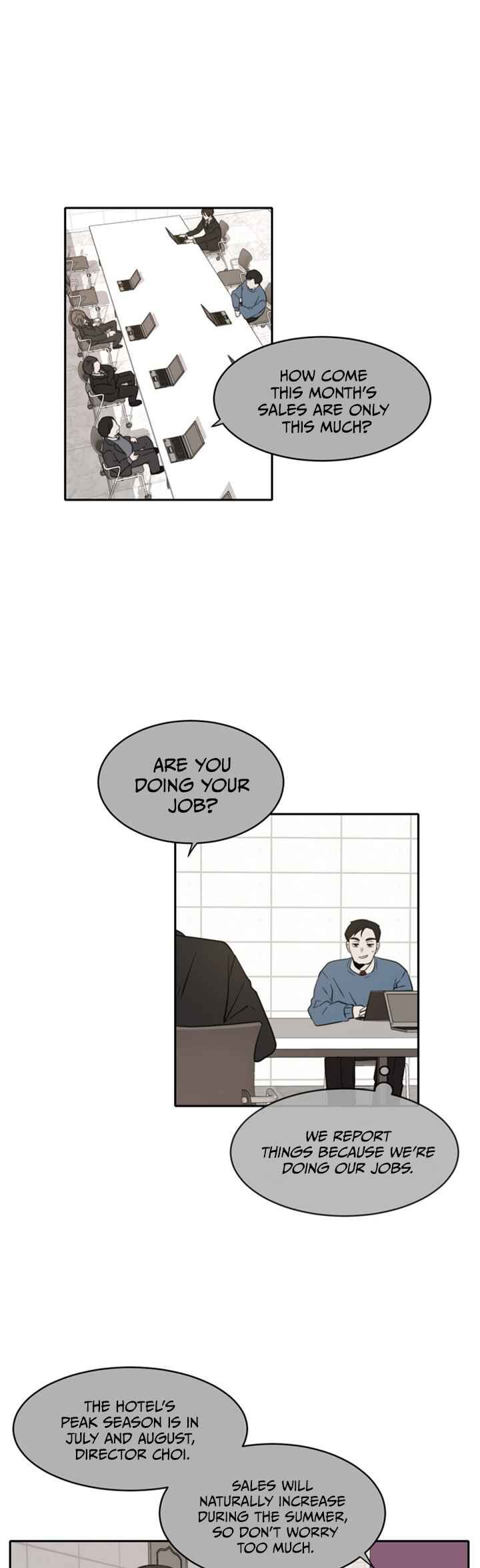 Please Take Care Of Me In This Life As Well chapter 6 - page 12