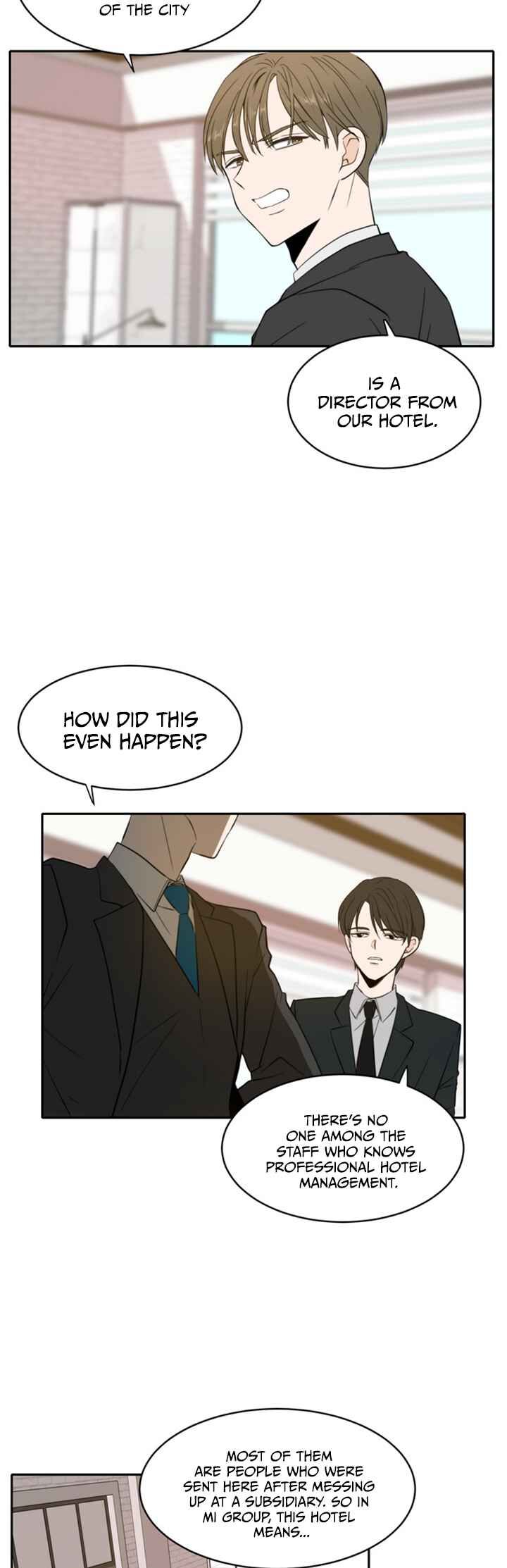 Please Take Care Of Me In This Life As Well chapter 6 - page 15
