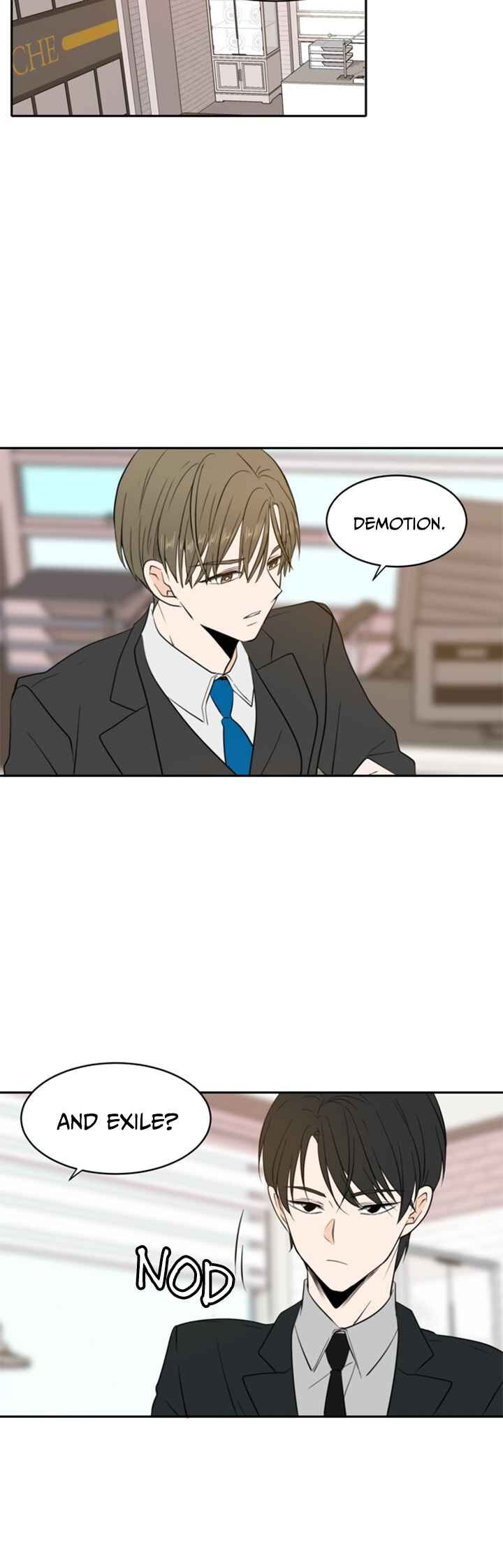 Please Take Care Of Me In This Life As Well chapter 6 - page 16