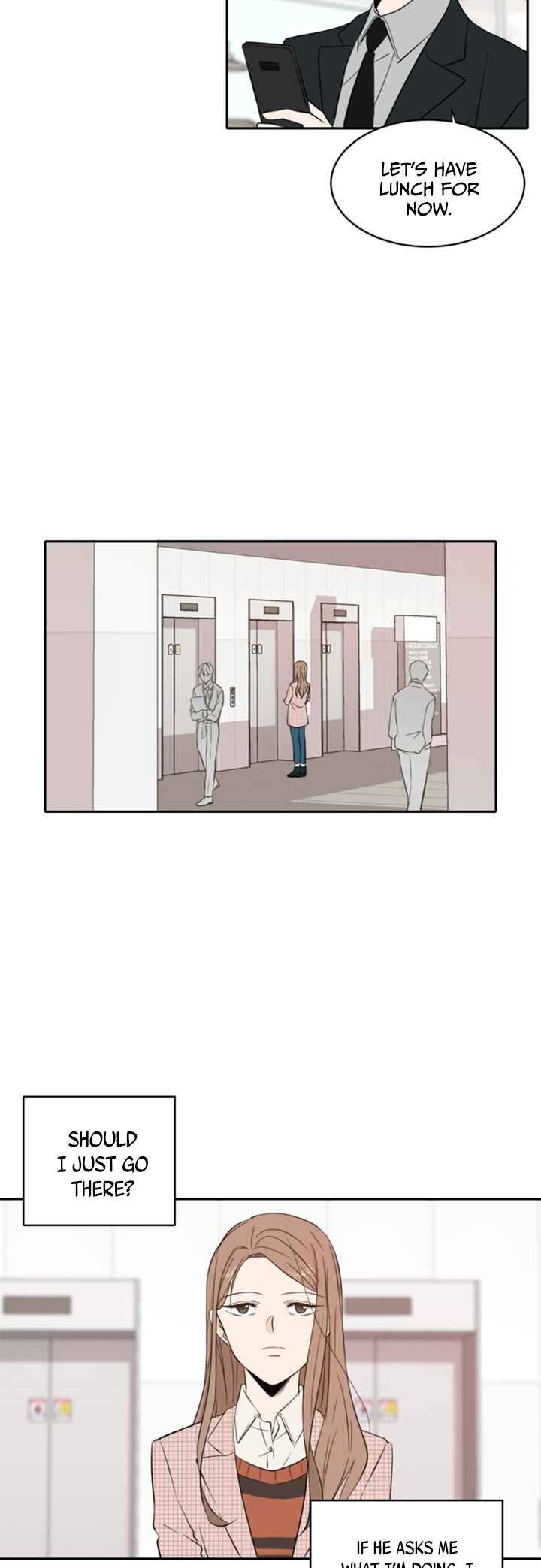 Please Take Care Of Me In This Life As Well chapter 6 - page 18