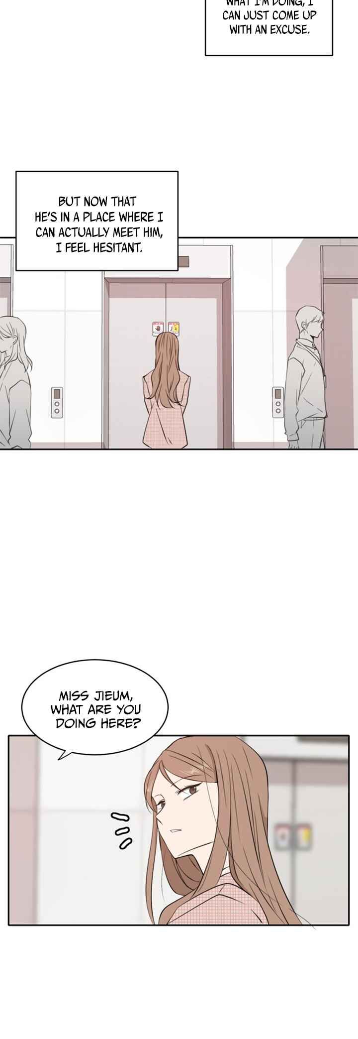 Please Take Care Of Me In This Life As Well chapter 6 - page 19