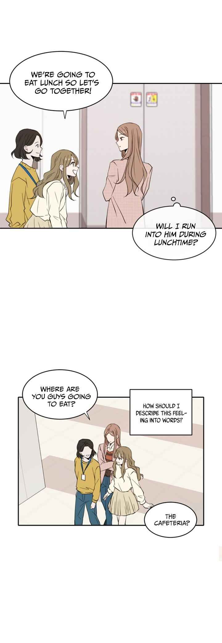 Please Take Care Of Me In This Life As Well chapter 6 - page 20