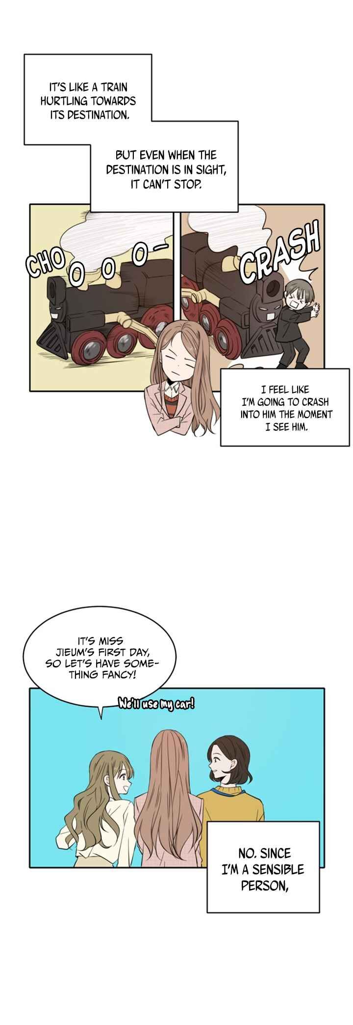 Please Take Care Of Me In This Life As Well chapter 6 - page 21