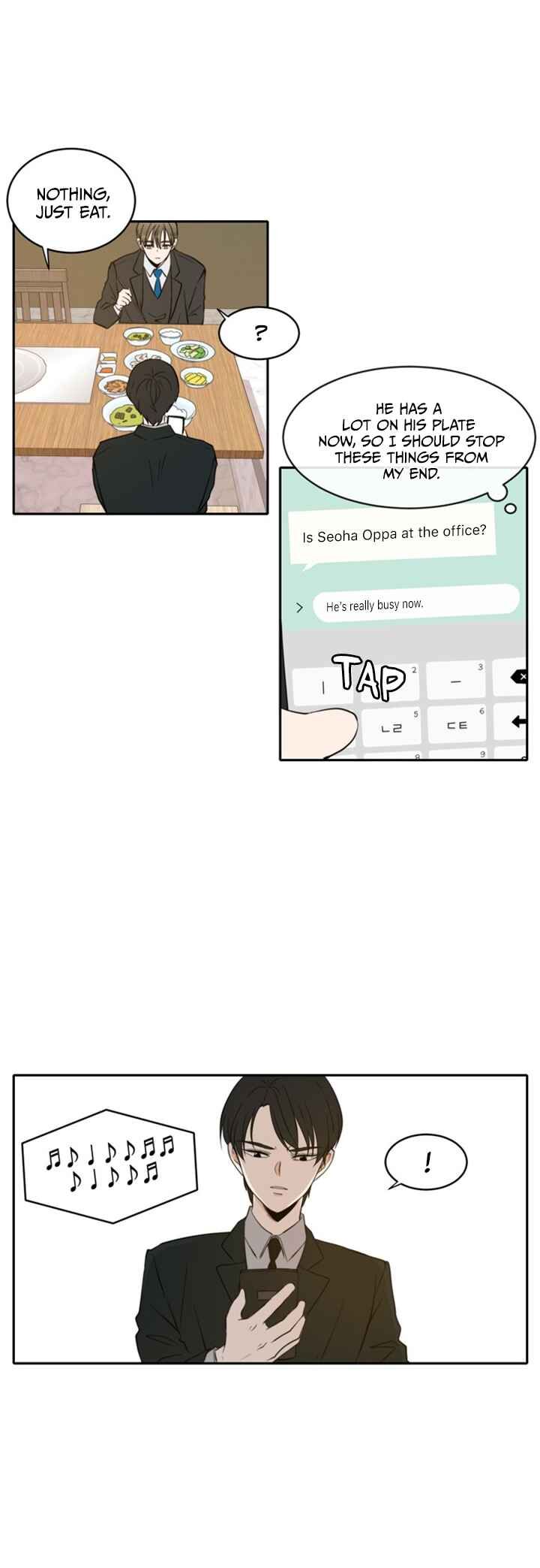 Please Take Care Of Me In This Life As Well chapter 6 - page 24