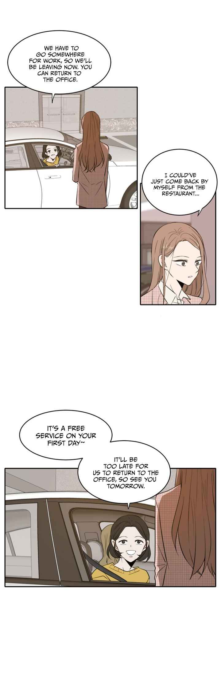 Please Take Care Of Me In This Life As Well chapter 6 - page 27