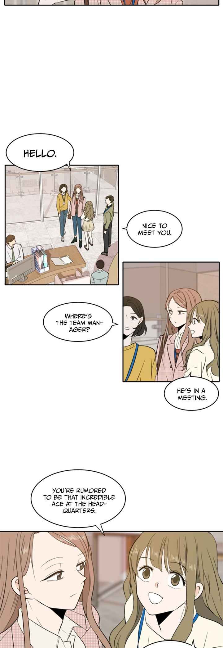 Please Take Care Of Me In This Life As Well chapter 6 - page 6