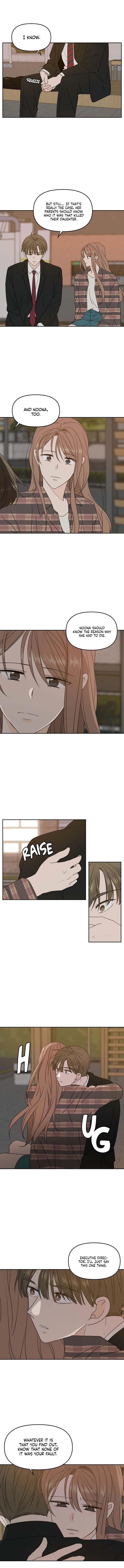 Please Take Care Of Me In This Life As Well chapter 61 - page 10
