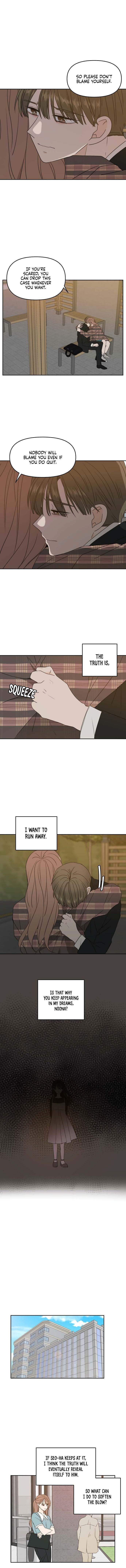Please Take Care Of Me In This Life As Well chapter 61 - page 11