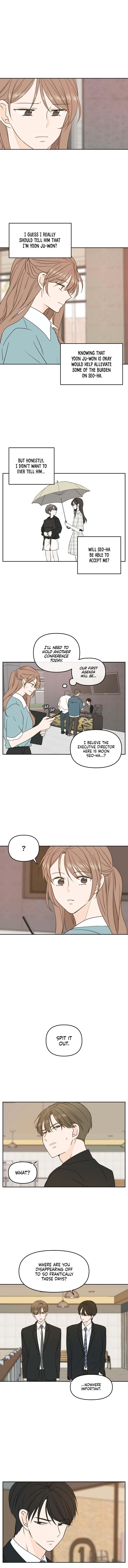 Please Take Care Of Me In This Life As Well chapter 61 - page 12