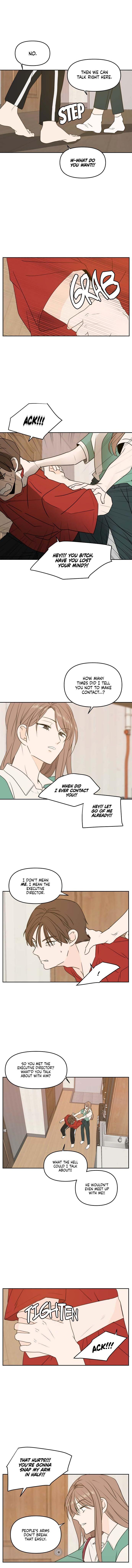 Please Take Care Of Me In This Life As Well chapter 61 - page 3