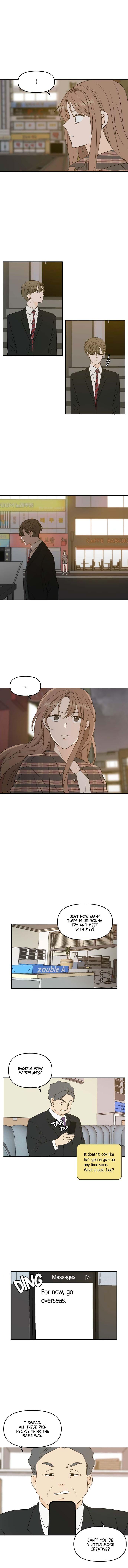 Please Take Care Of Me In This Life As Well chapter 61 - page 5