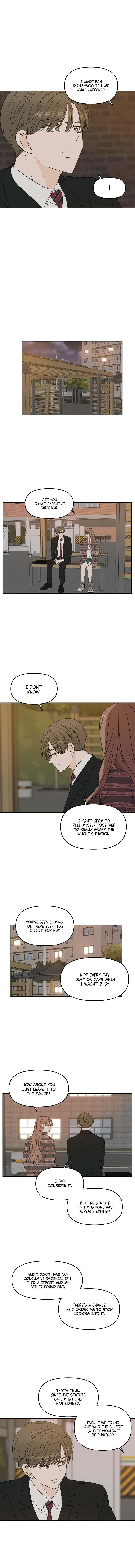 Please Take Care Of Me In This Life As Well chapter 61 - page 9