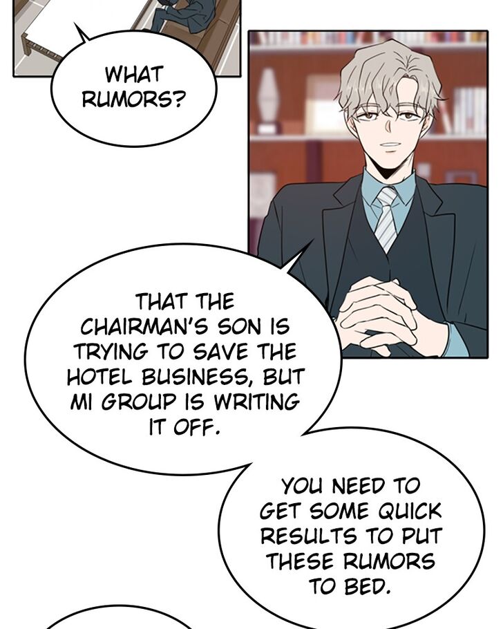Please Take Care Of Me In This Life As Well chapter 7 - page 110