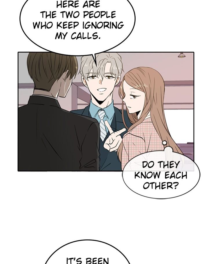 Please Take Care Of Me In This Life As Well chapter 7 - page 17