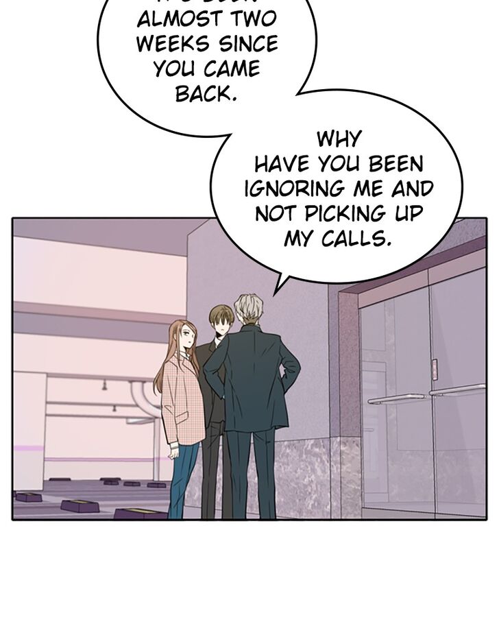 Please Take Care Of Me In This Life As Well chapter 7 - page 18