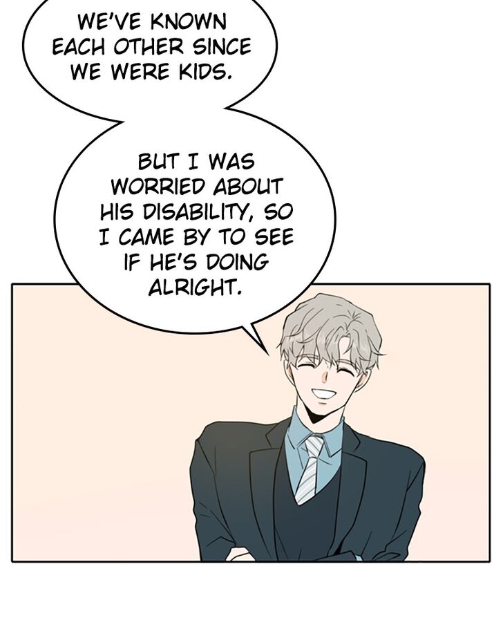 Please Take Care Of Me In This Life As Well chapter 7 - page 43