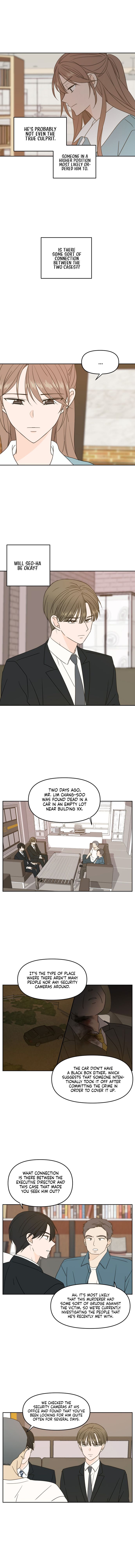 Please Take Care Of Me In This Life As Well chapter 62 - page 2
