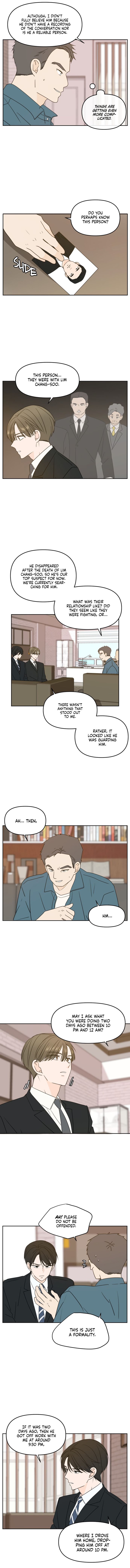 Please Take Care Of Me In This Life As Well chapter 62 - page 4