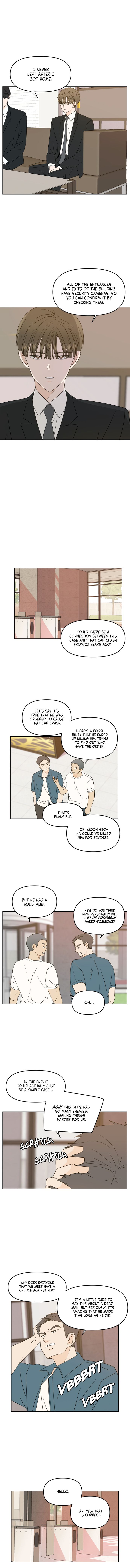 Please Take Care Of Me In This Life As Well chapter 62 - page 5