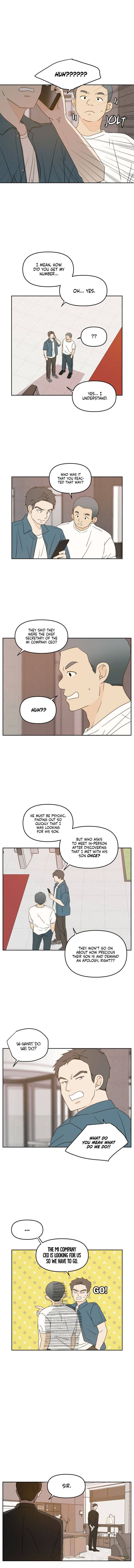 Please Take Care Of Me In This Life As Well chapter 62 - page 6