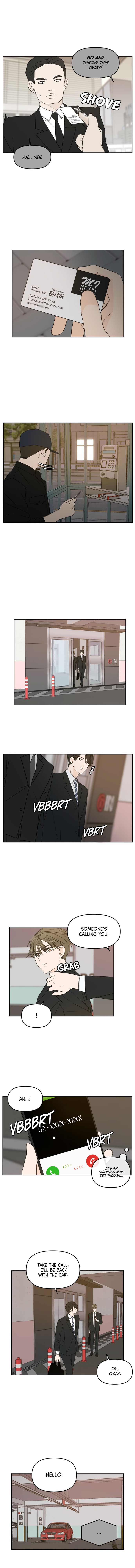 Please Take Care Of Me In This Life As Well chapter 62 - page 9
