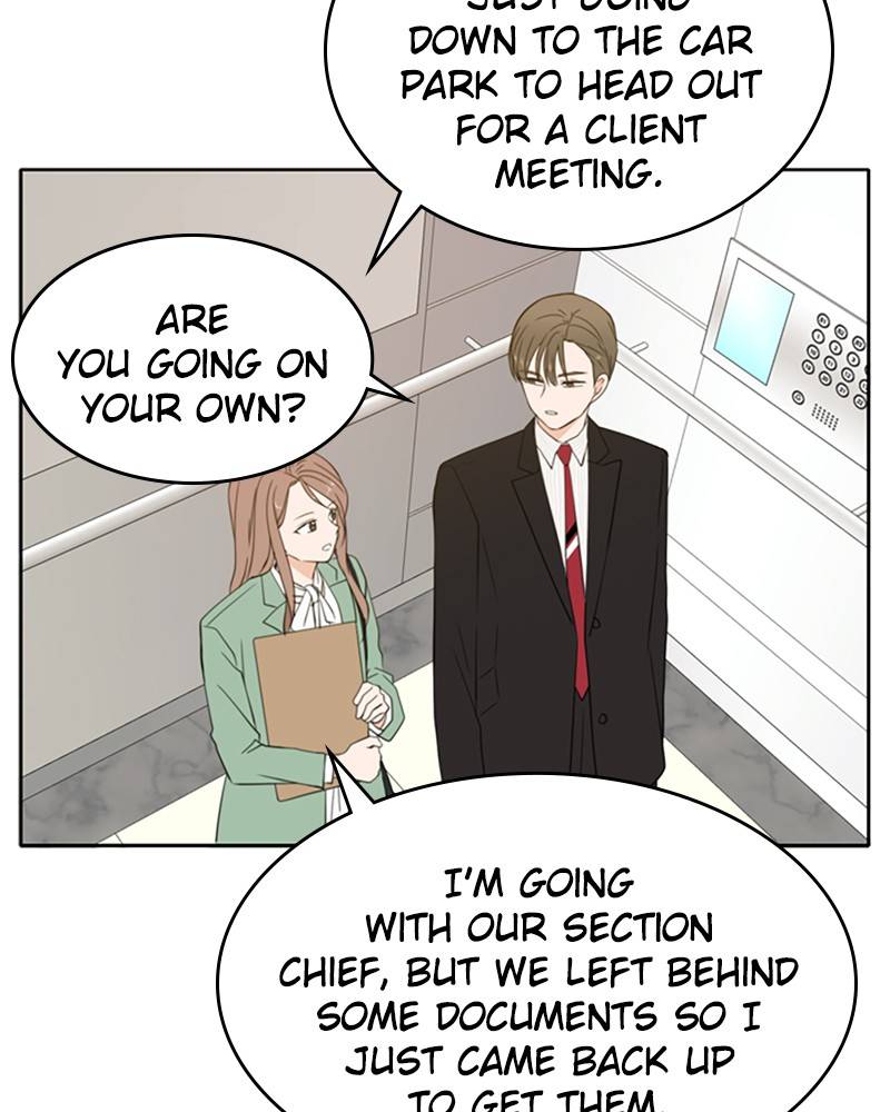 Please Take Care Of Me In This Life As Well chapter 27 - page 50