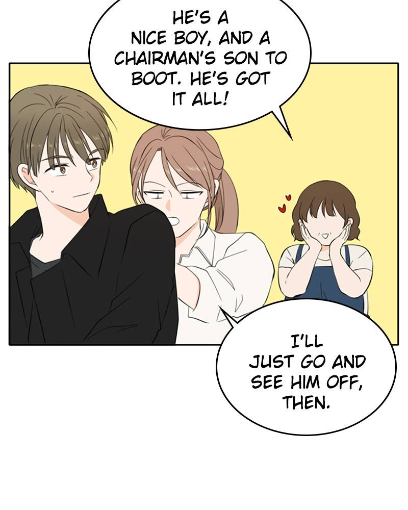 Please Take Care Of Me In This Life As Well chapter 25 - page 54