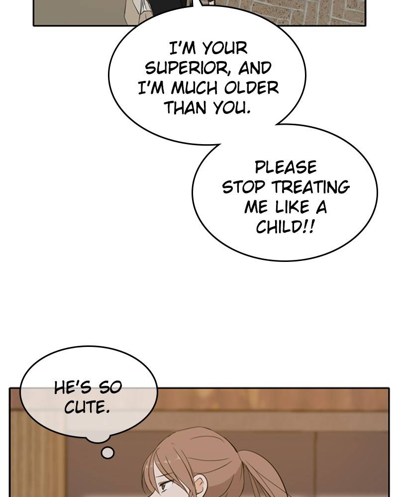 Please Take Care Of Me In This Life As Well chapter 25 - page 94