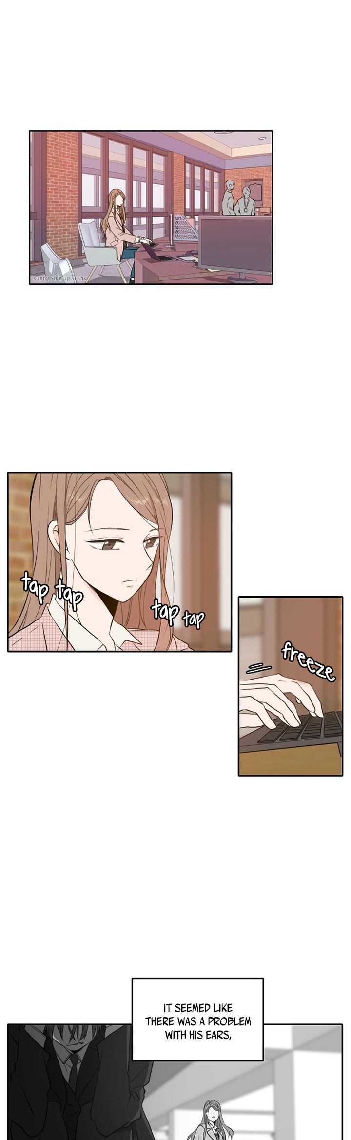 Please Take Care Of Me In This Life As Well Chapter 8 - page 2