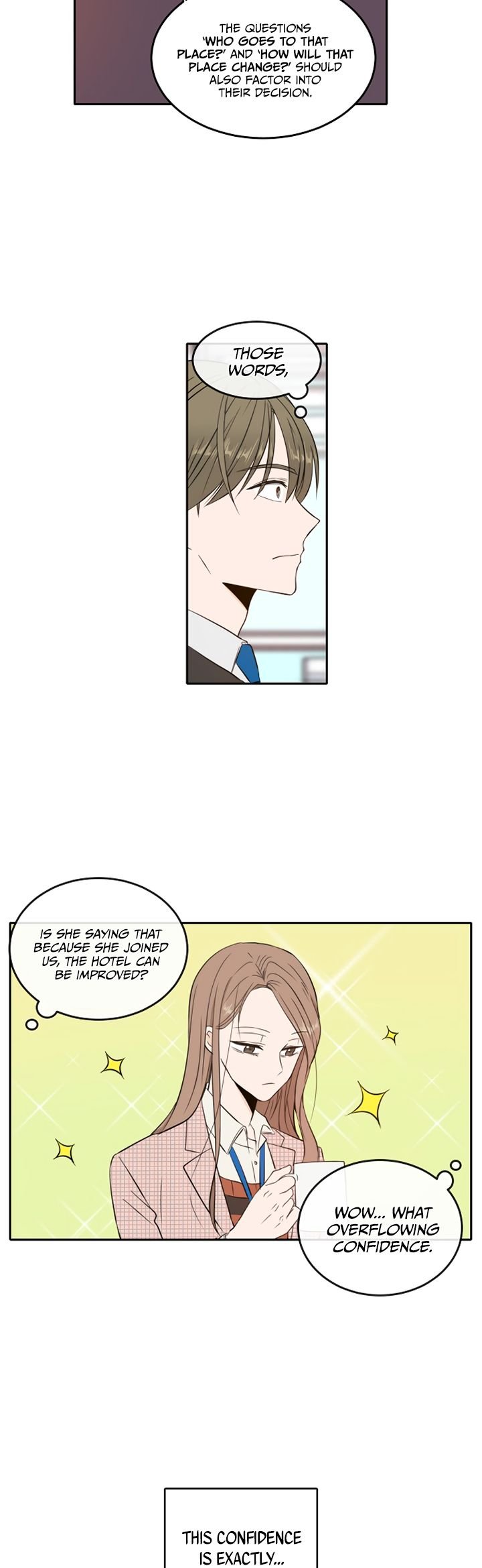 Please Take Care Of Me In This Life As Well Chapter 8 - page 20