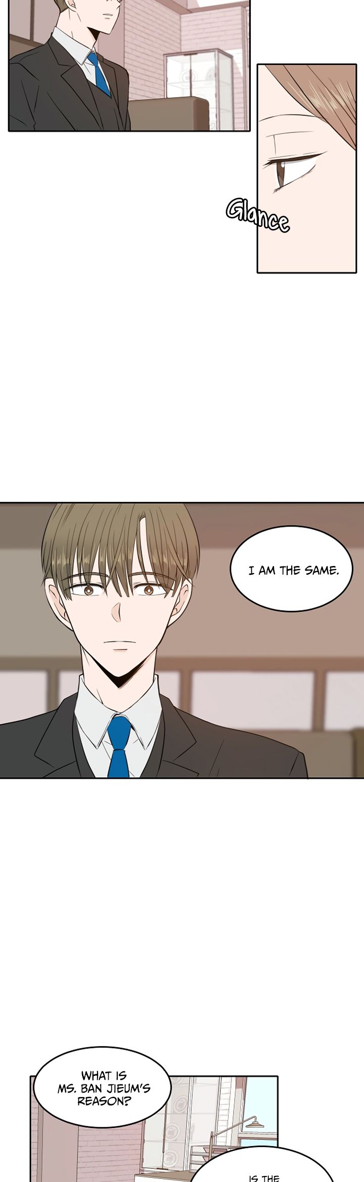 Please Take Care Of Me In This Life As Well Chapter 8 - page 24