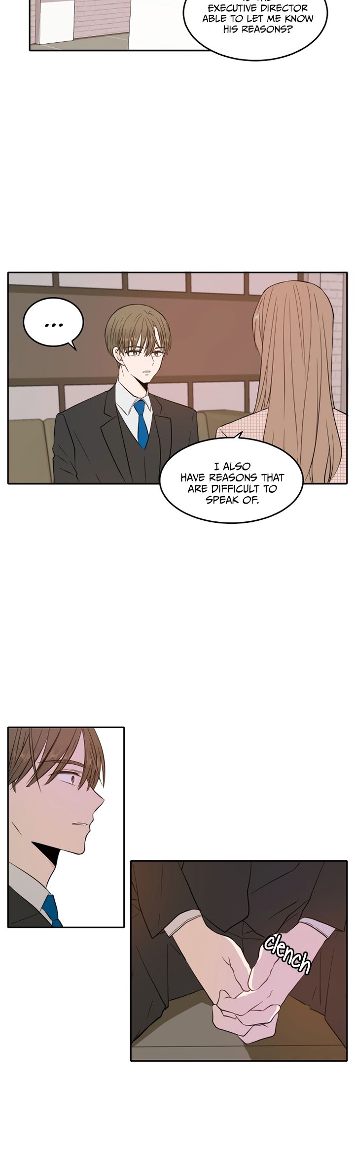 Please Take Care Of Me In This Life As Well Chapter 8 - page 25