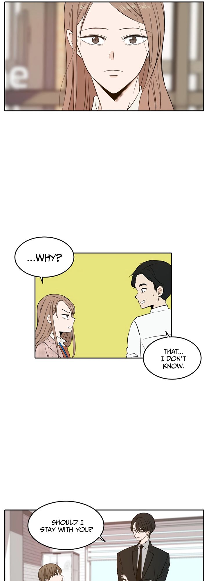 Please Take Care Of Me In This Life As Well Chapter 8 - page 7