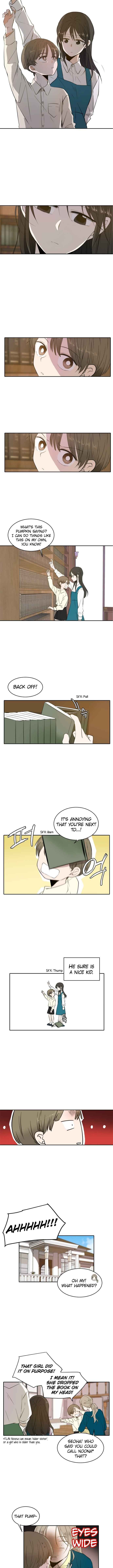 Please Take Care Of Me In This Life As Well chapter 1 - page 3