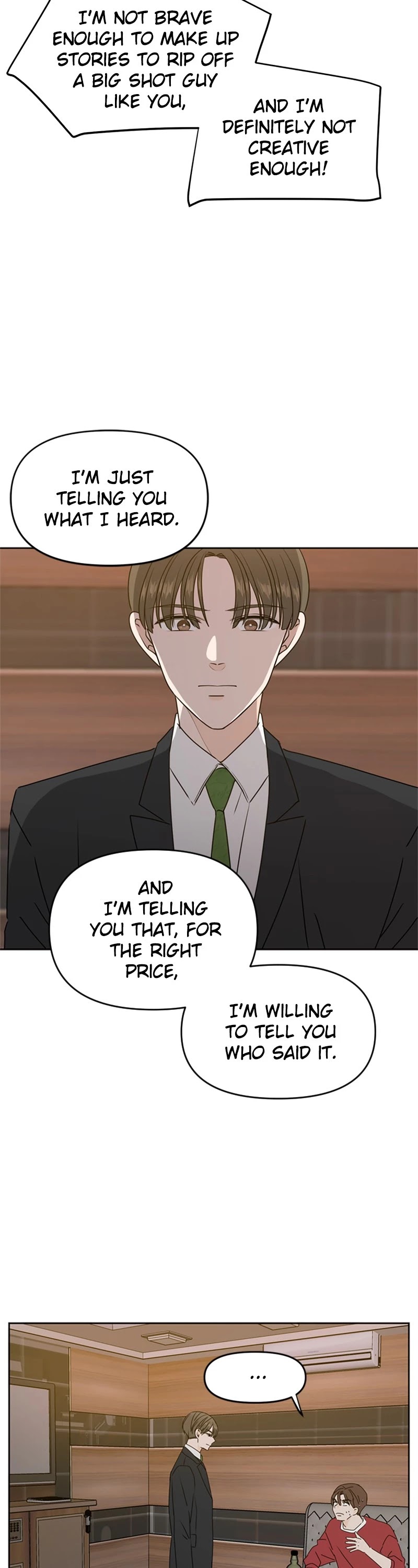 Please Take Care Of Me In This Life As Well chapter 59 - page 10