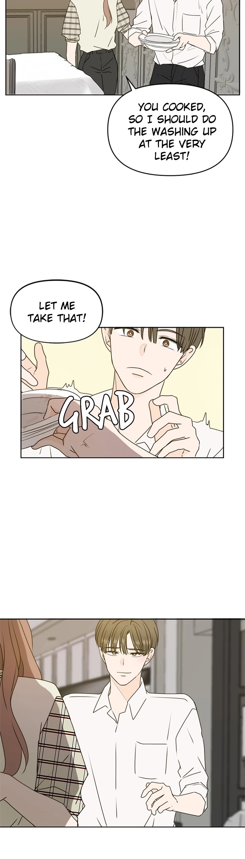 Please Take Care Of Me In This Life As Well chapter 59 - page 16